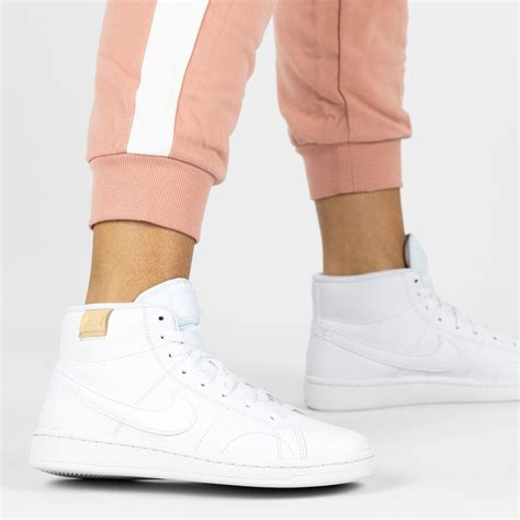 hoge nike schoenen dames|nike high sneakers dames.